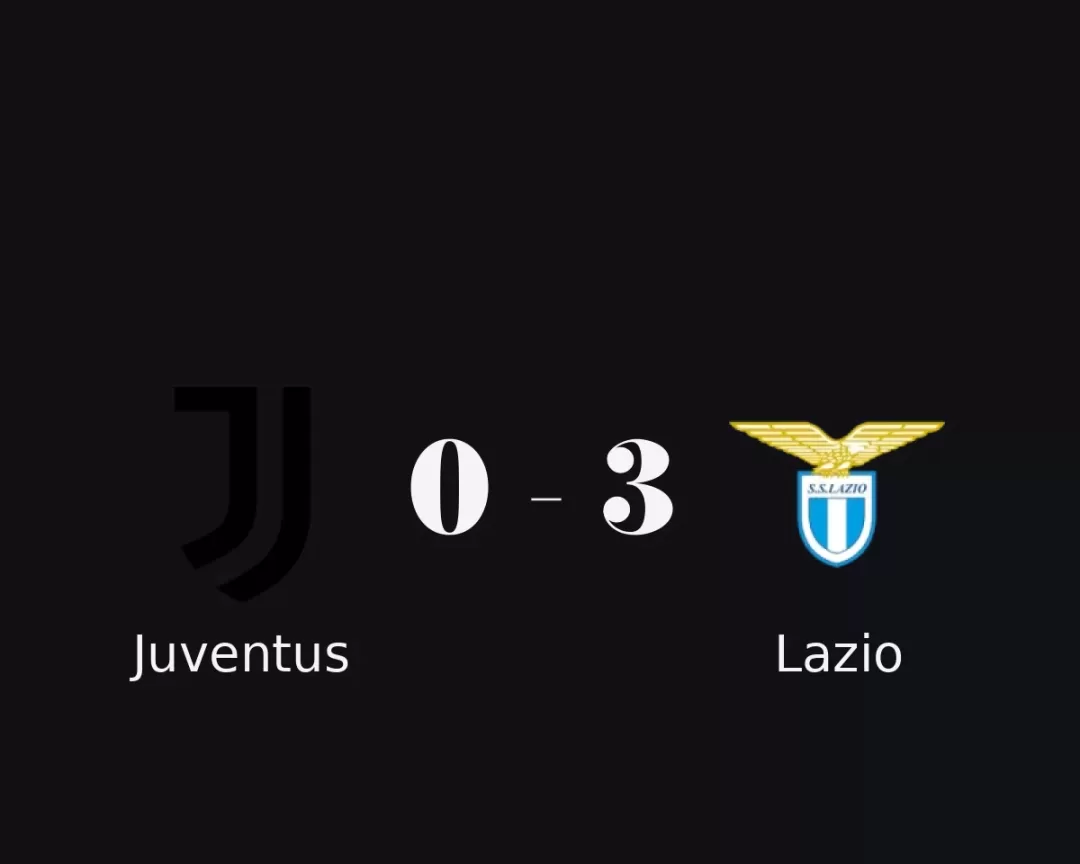 Juventus contre Lazio