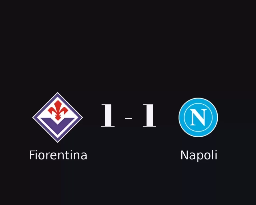 Fiorentina contre Napoli