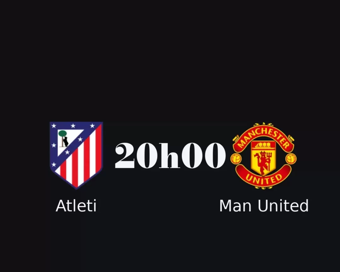 Atleti contre Man United