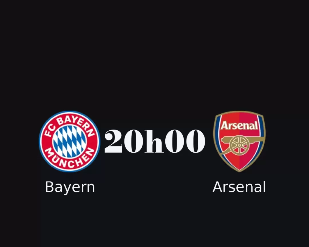Bayern contre Arsenal