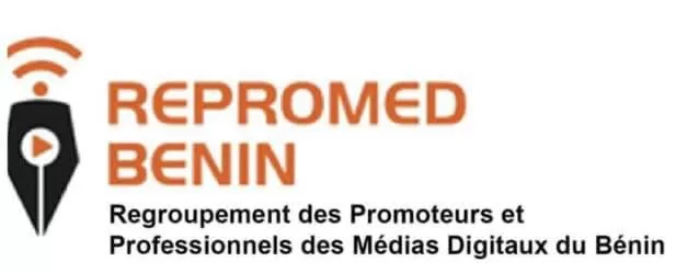 Logo du Repromed-Bénin