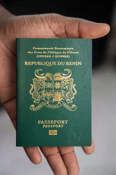 Passeport Béninois