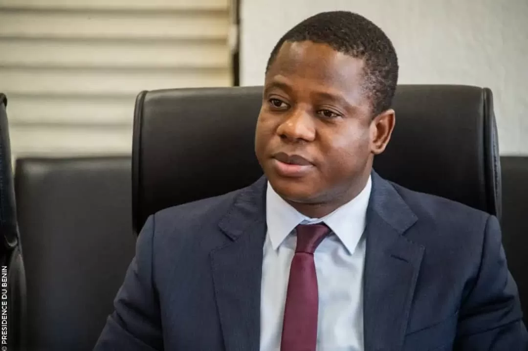 Rodrigue Chaou, Ministre délégué chargé du Budget et de la Fonction publique