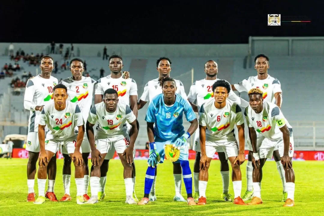 Les Guépards U23