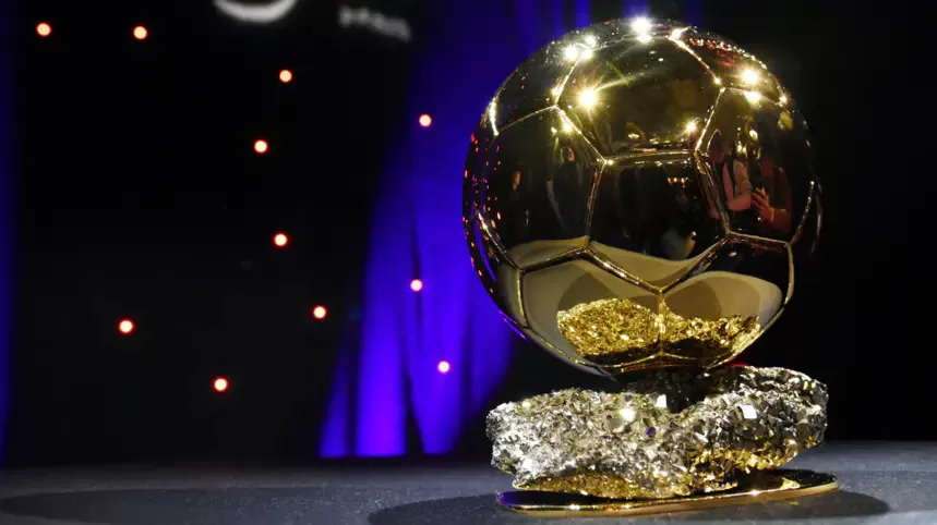 Le Ballon d’Or