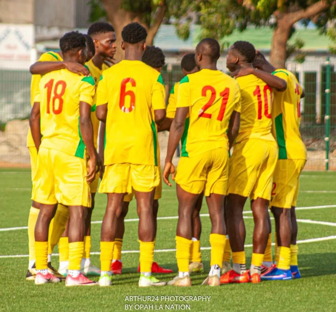 Guépards U23