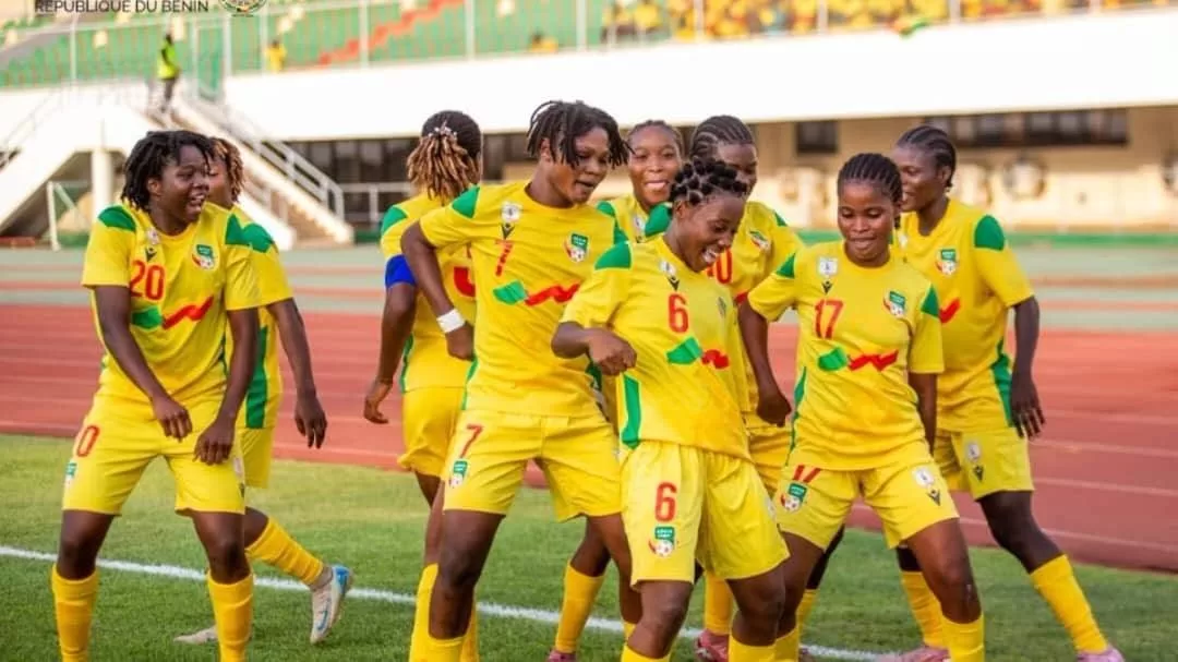 les Amazones du Bénin