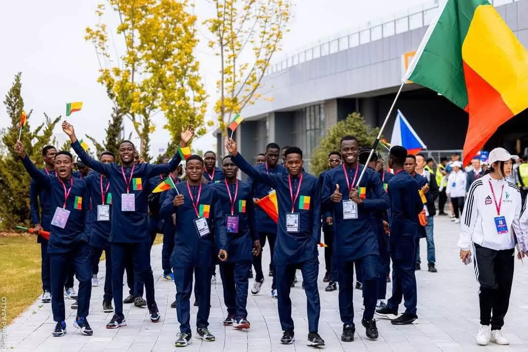 Les Guépards U18