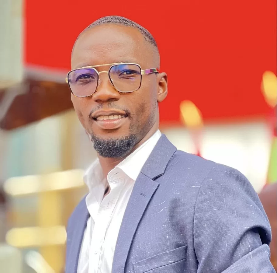 Guy-Victoire Kanikatoma SANBENA, cofondateur et Directeur général de Sigma Corporation Afrique