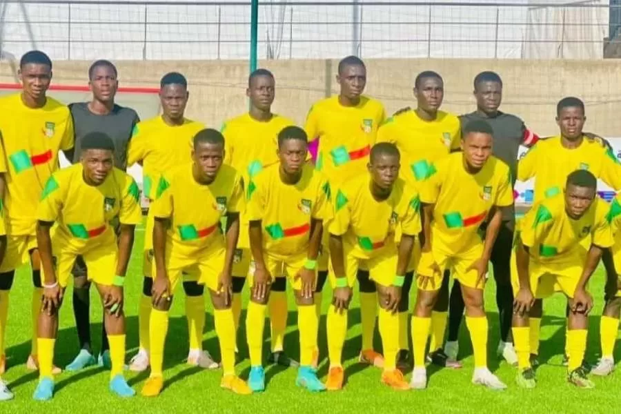 Les Guépards U18