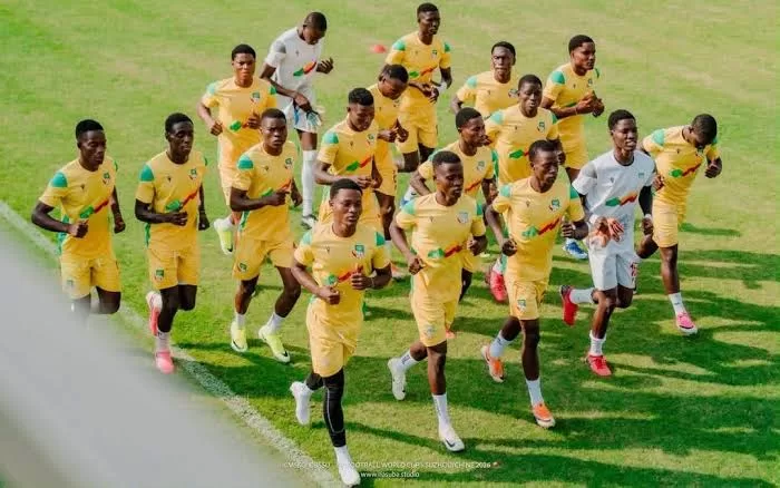 Guépards U-18
