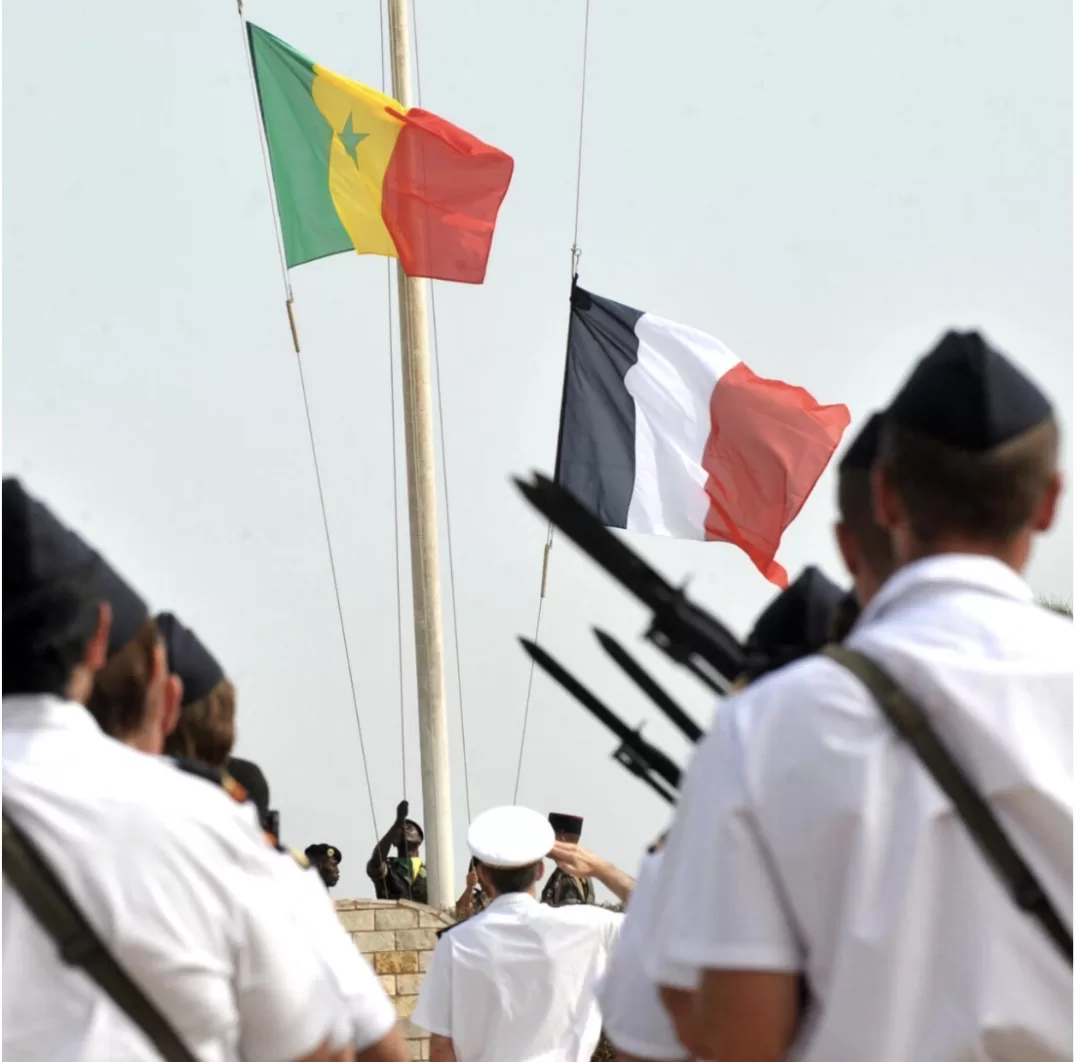 Les forces armées françaises