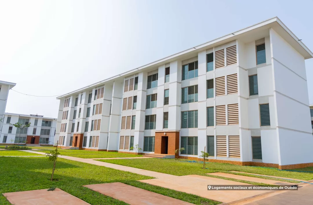 logements sociaux BENIN