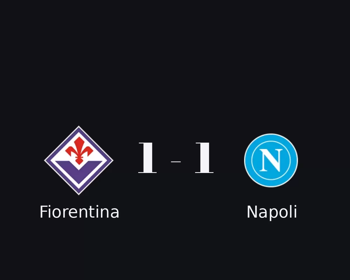 Fiorentina contre Napoli