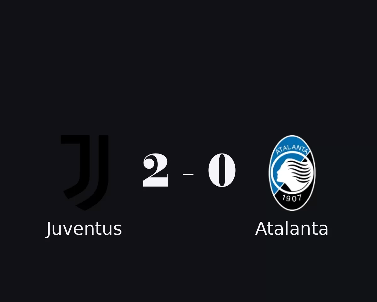 Juventus contre Atalanta