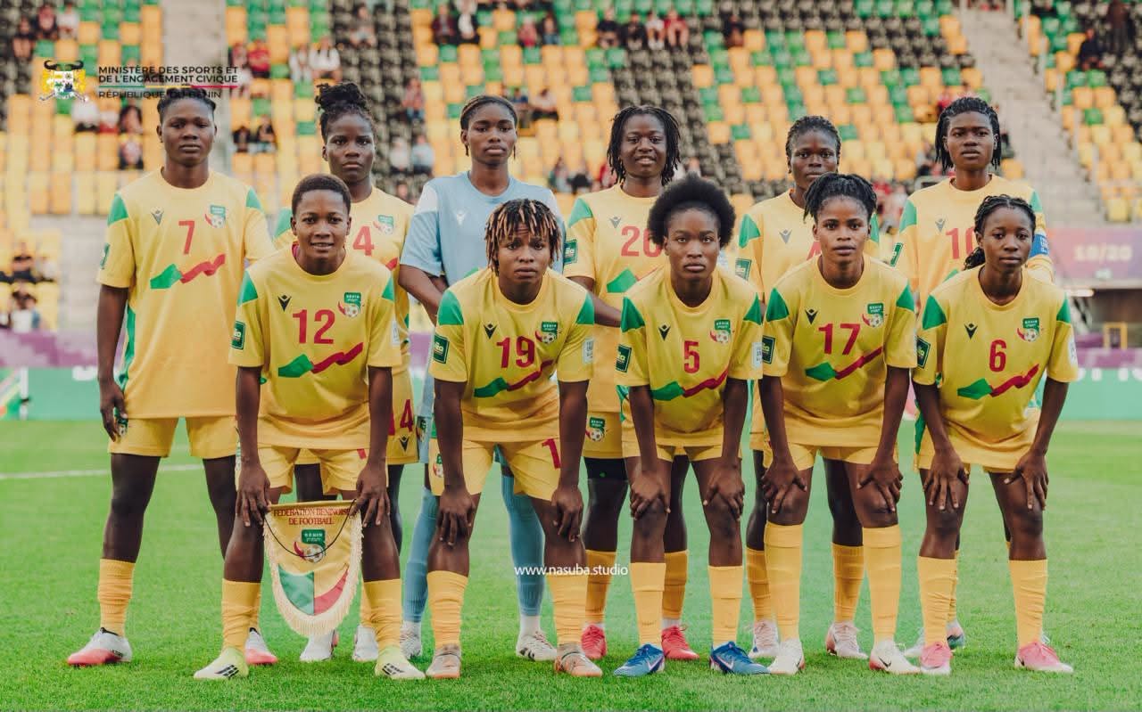 Les Amazones U20