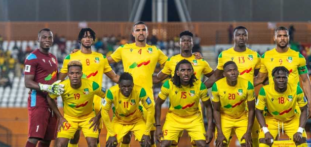 Equipe nationale du Bénin