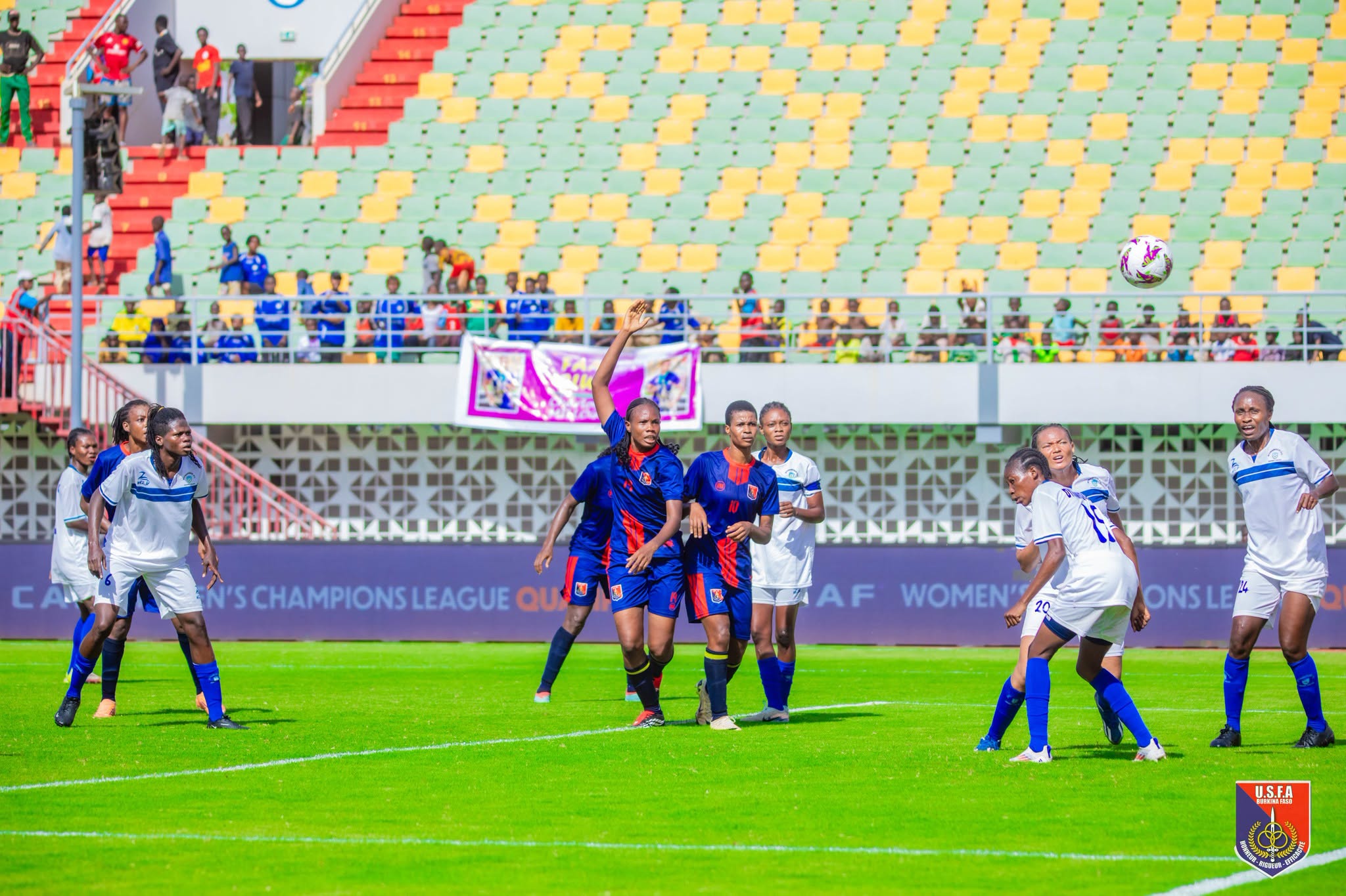 Dynamique FC vs USFA