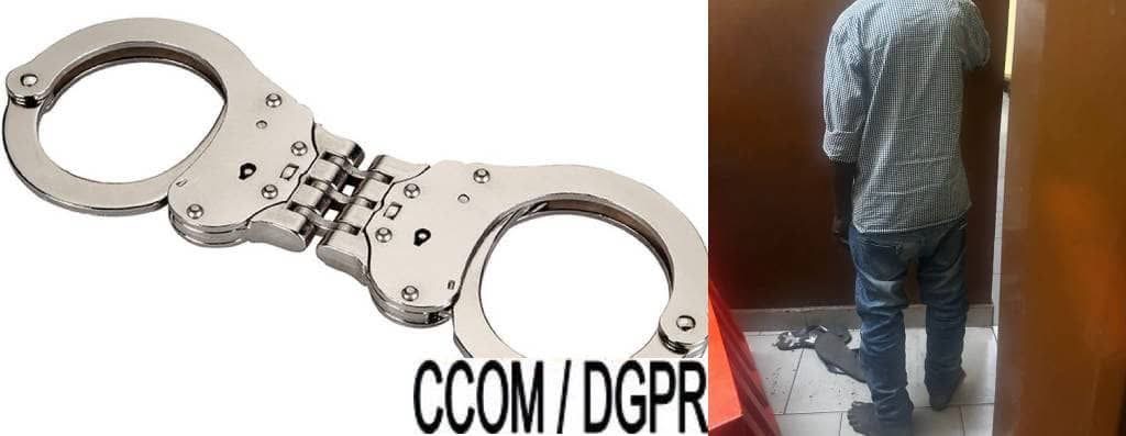 Images d’illustration de la police républicaine