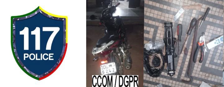 Images d’illustration de la Police Republicaine