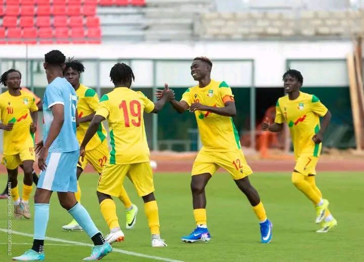 Les Guépards U23