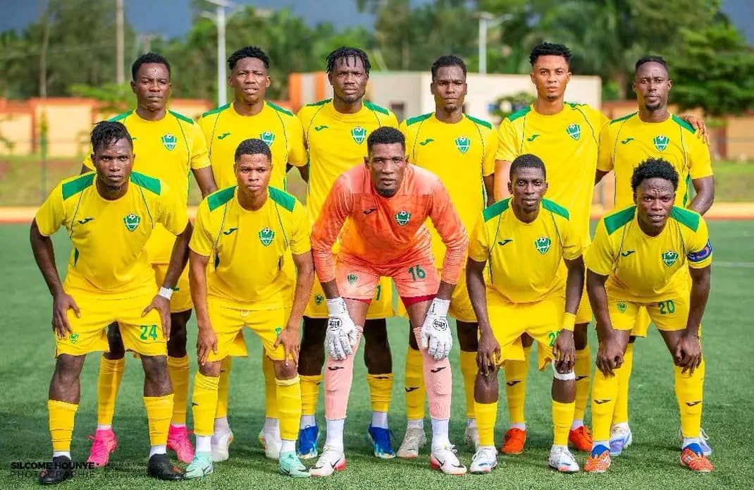 Équipe de Sobemap FC